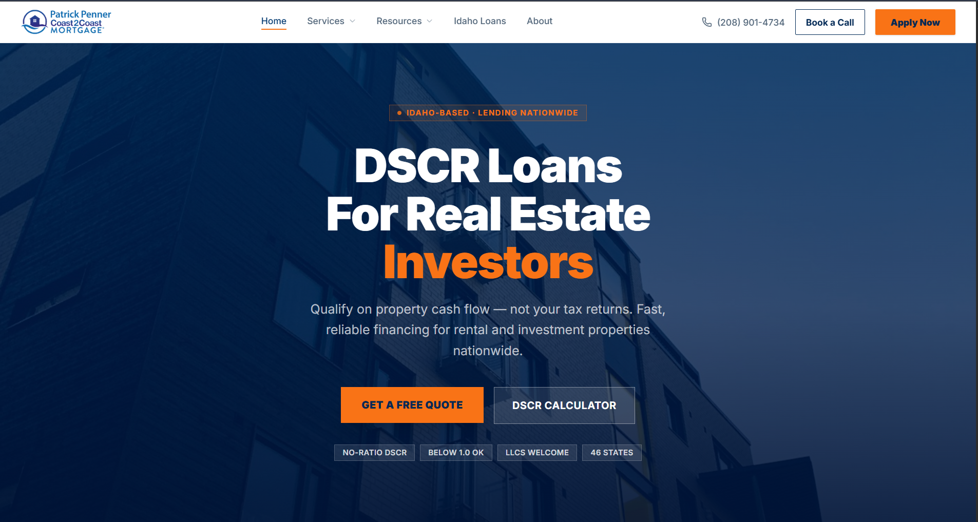 DSCR Financing